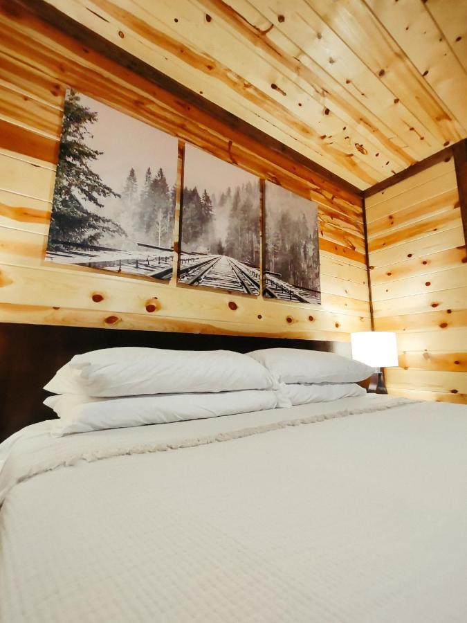Fishers Of Zen - Broken Bow Vacation Cabin Eksteriør bilde